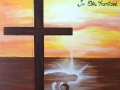 Ježiš zostupuje s kríža obraz