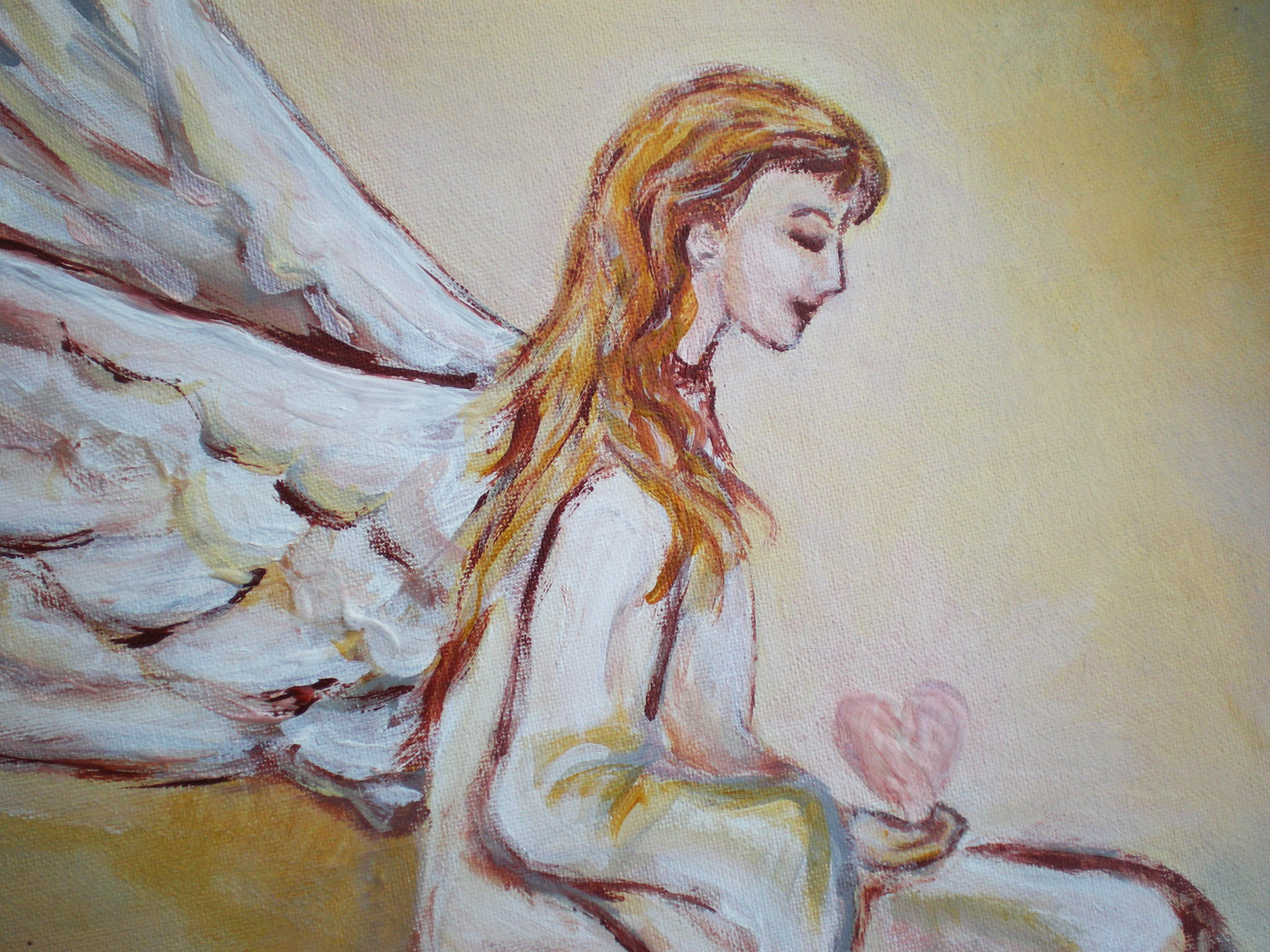 Obraz - anjel
